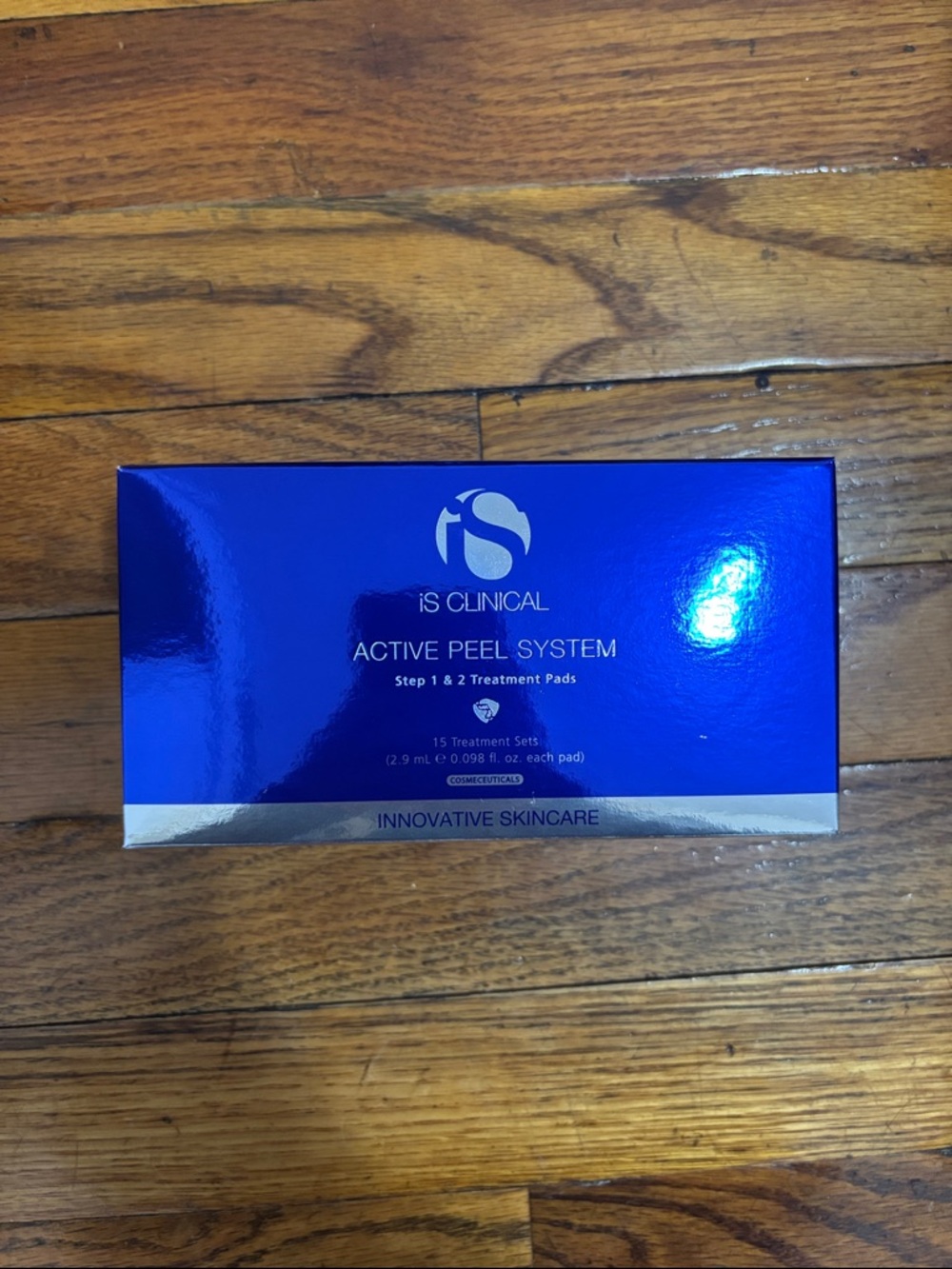 iS Clinical Active Peel System - Treatment Pads